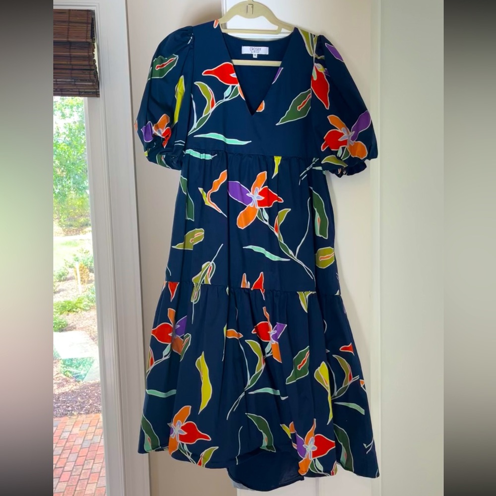 Crosby Dress
